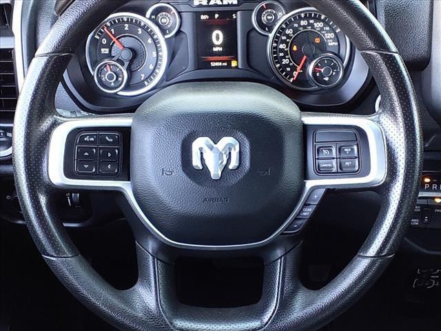 Photo of 2022 Bright White Clearcoat RAM 2500