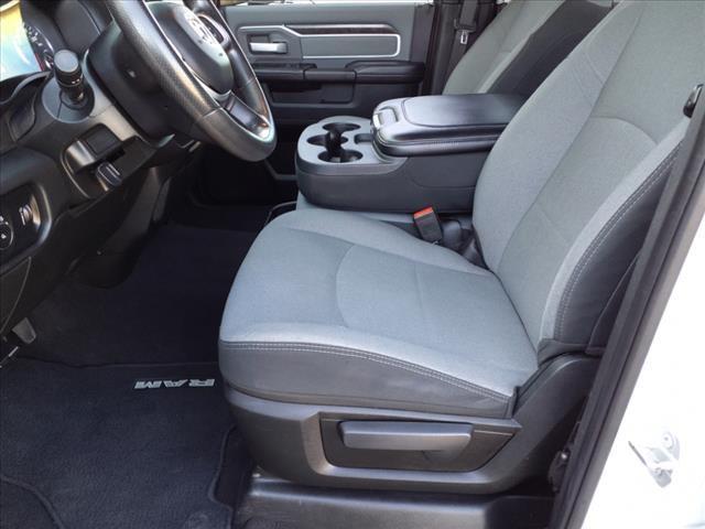 Photo of 2022 Bright White Clearcoat RAM 2500