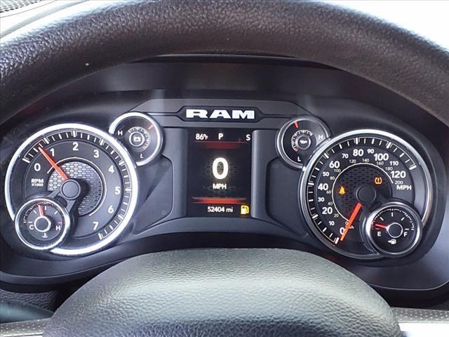 Photo of 2022 Bright White Clearcoat RAM 2500