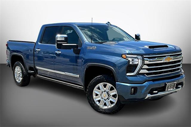 2024 Chevrolet Silverado 2500