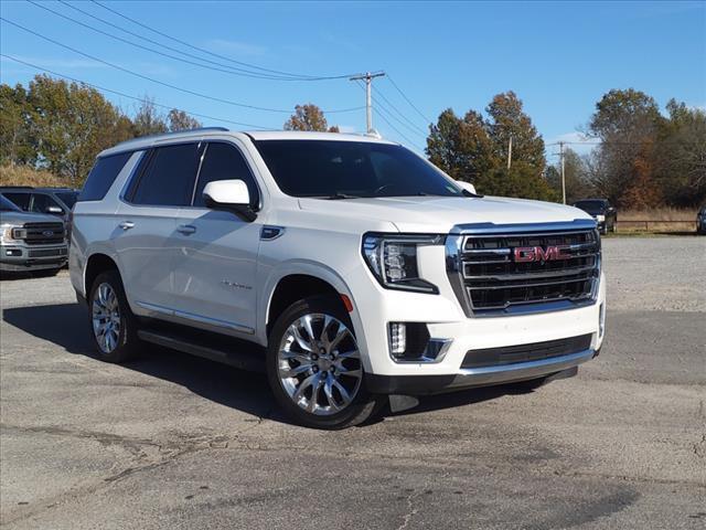 2022 GMC Yukon