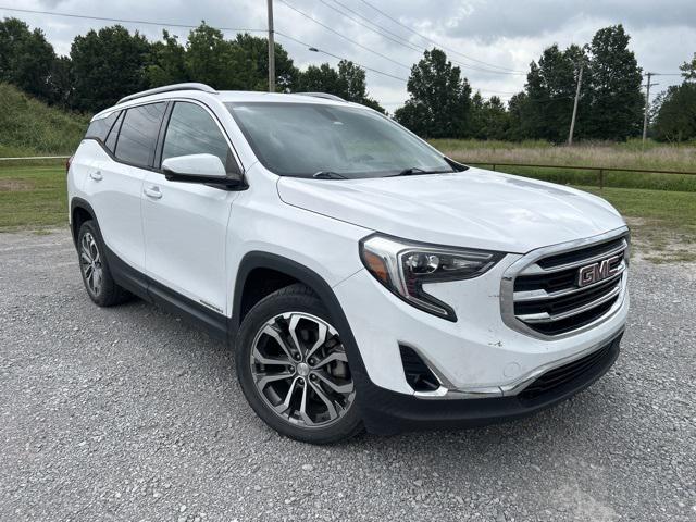 2019 GMC Terrain