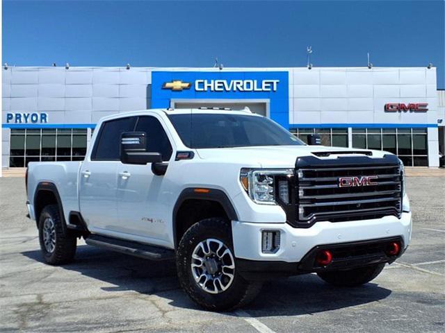 2023 GMC Sierra 2500
