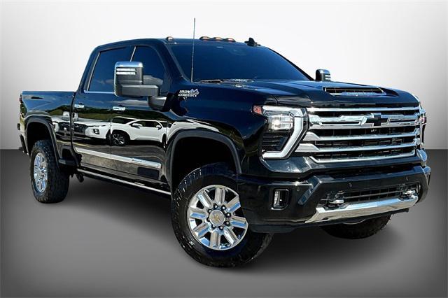 2024 Chevrolet Silverado 2500