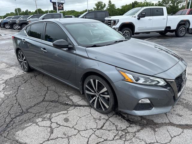 2021 Nissan Altima