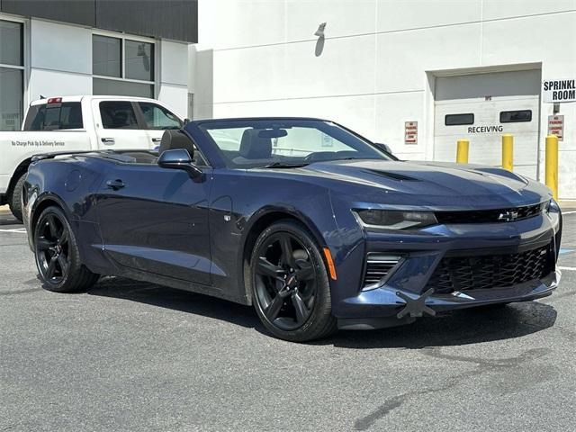 2016 Chevrolet Camaro