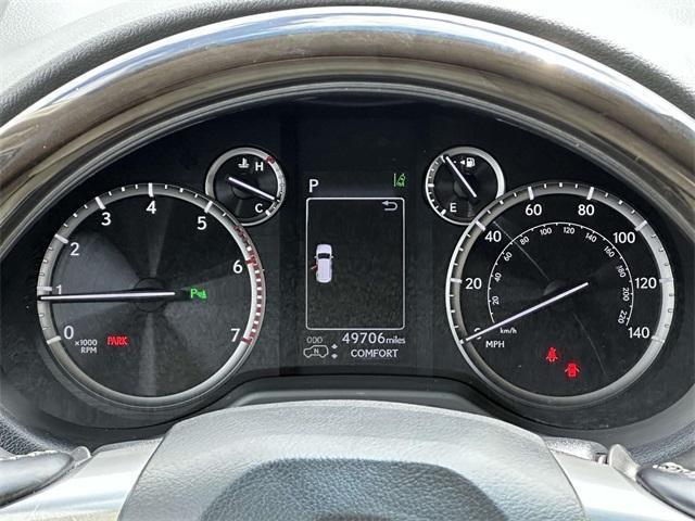 Photo of 2022 Starfire Pearl Lexus GX 460