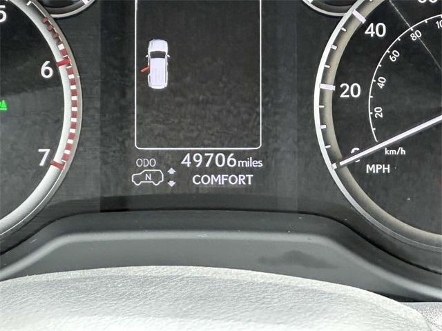 Photo of 2022 Starfire Pearl Lexus GX 460