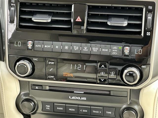Photo of 2022 Starfire Pearl Lexus GX 460