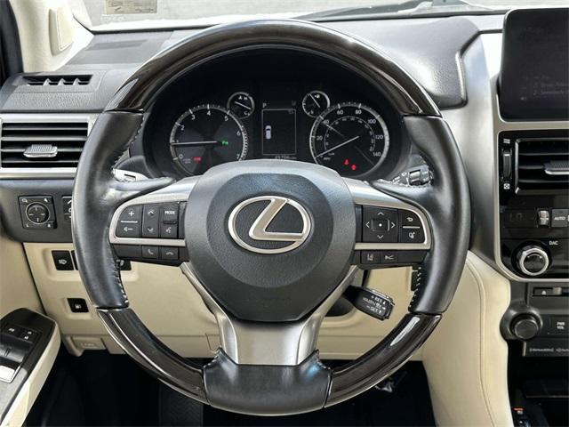 Photo of 2022 Starfire Pearl Lexus GX 460