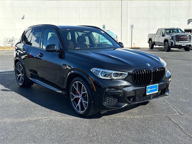 2022 BMW X5 Phev