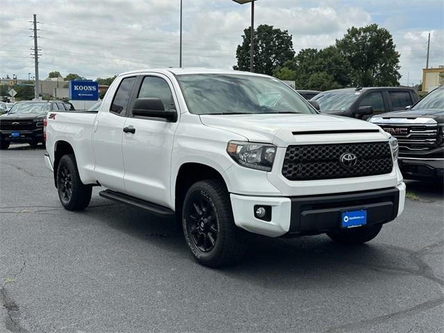 2020 Toyota Tundra