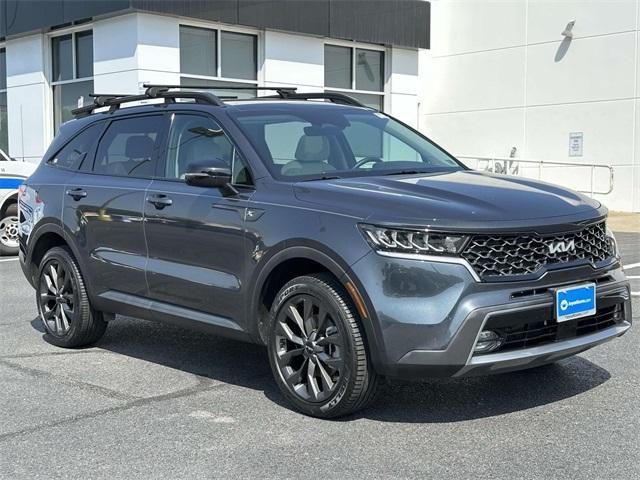 2022 Kia Sorento