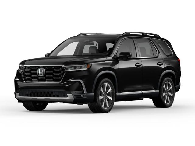 Photo of 2025 Modern Steel Metallic Honda Pilot