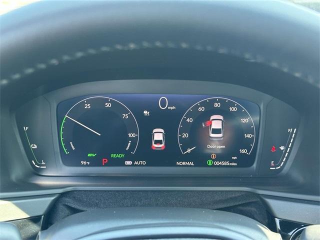Photo of 2025 Urban Gray Pearl Honda Accord Hybrid