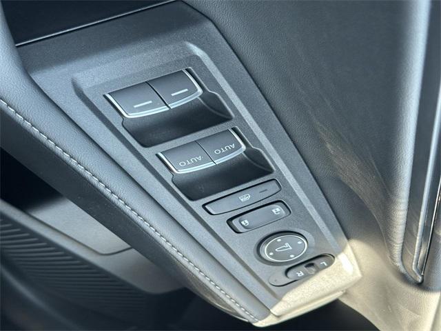 Photo of 2025 Urban Gray Pearl Honda Accord Hybrid