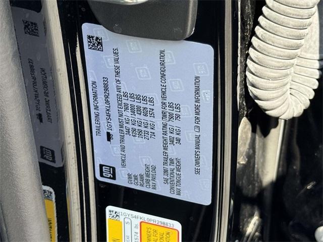 Photo of 2023 Black Raven Cadillac Escalade