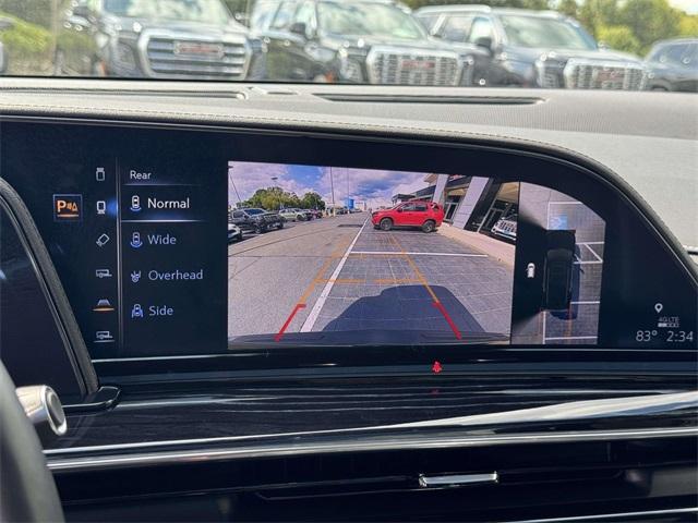 Photo of 2023 Black Raven Cadillac Escalade