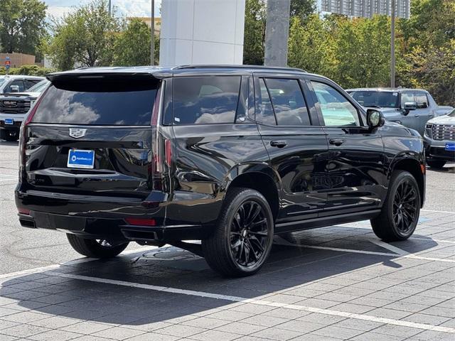 Photo of 2023 Black Raven Cadillac Escalade