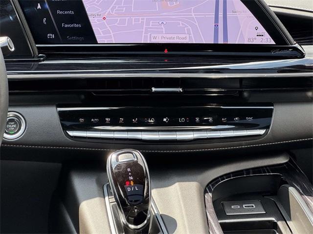 Photo of 2023 Black Raven Cadillac Escalade