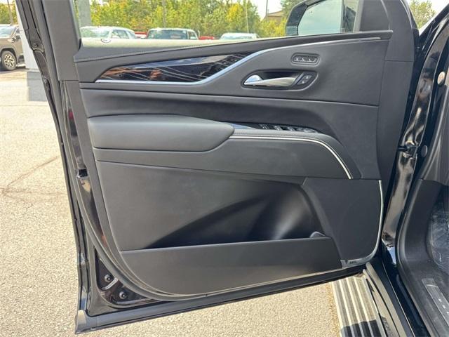 Photo of 2023 Black Raven Cadillac Escalade