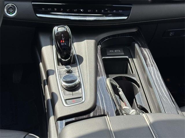 Photo of 2023 Black Raven Cadillac Escalade