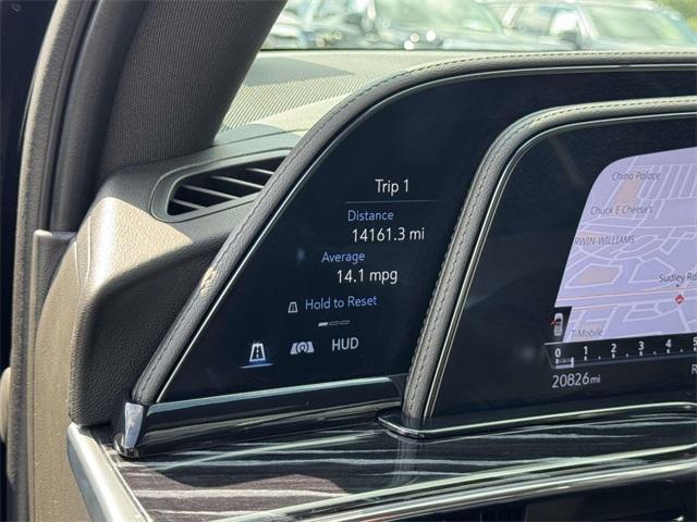 Photo of 2023 Black Raven Cadillac Escalade