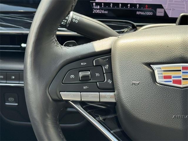 Photo of 2023 Black Raven Cadillac Escalade