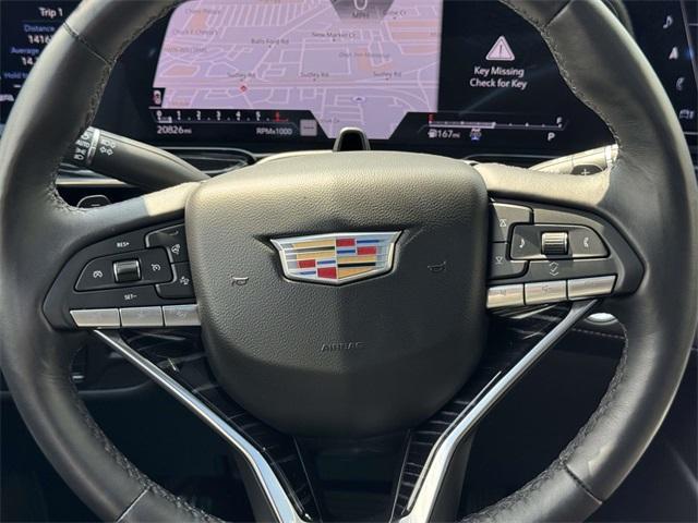 Photo of 2023 Black Raven Cadillac Escalade