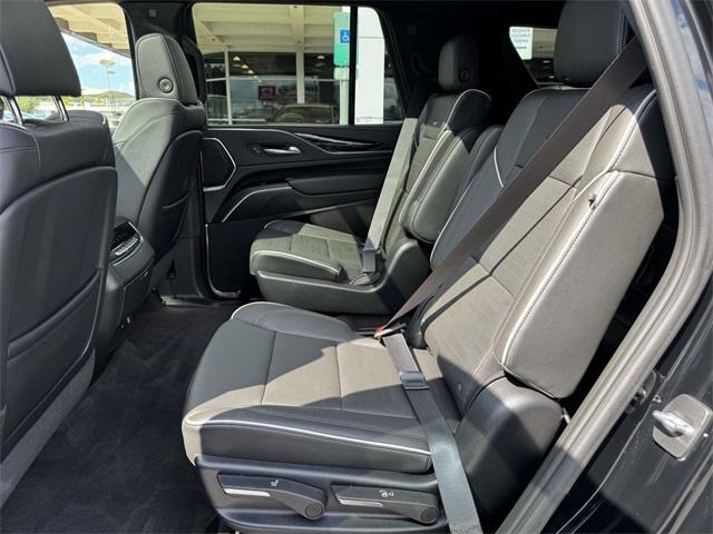 Photo of 2023 Black Raven Cadillac Escalade