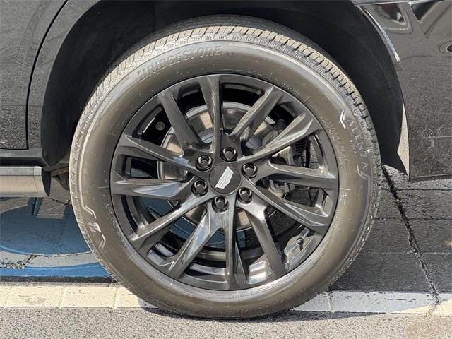 Photo of 2023 Black Raven Cadillac Escalade