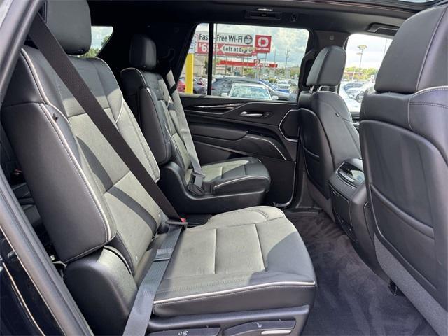 Photo of 2023 Black Raven Cadillac Escalade