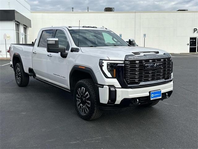 2024 GMC Sierra 3500