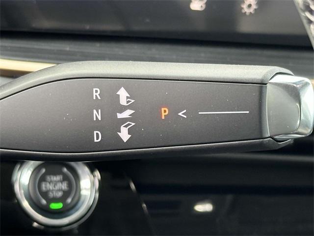 Photo of 2025 Calypso Blue Metallic Buick Envision