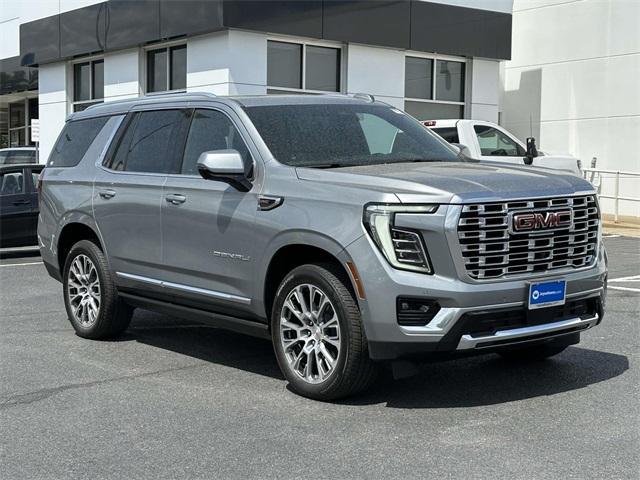 2025 GMC Yukon