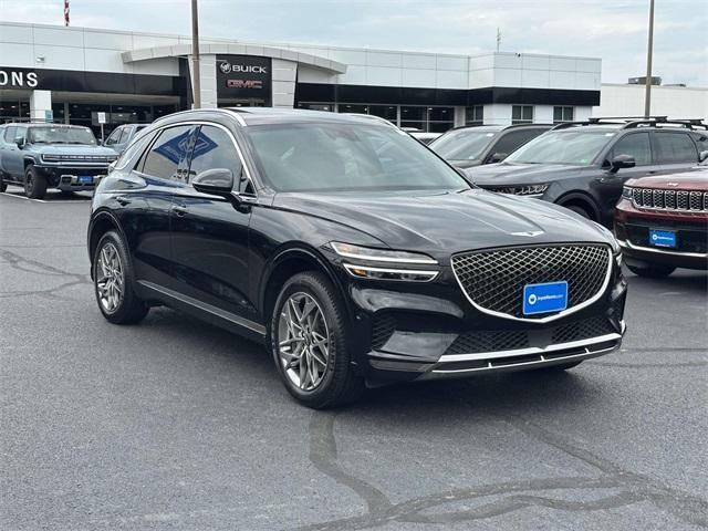2022 Genesis Gv70