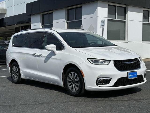 2021 Chrysler Pacifica Hybrid
