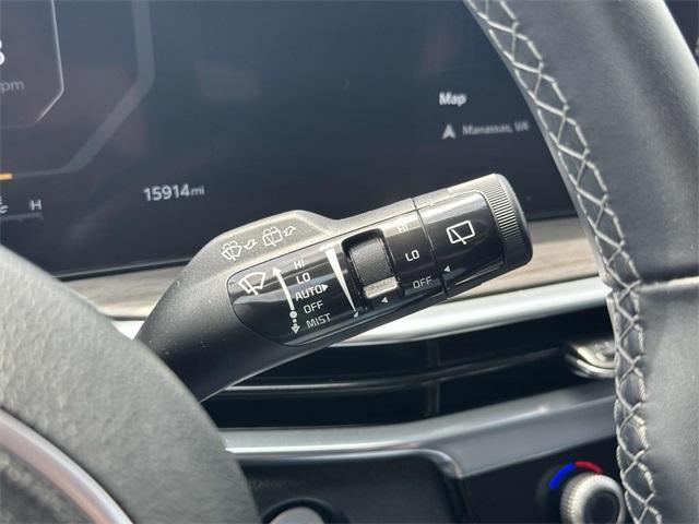 Photo of 2024 Jungle Green Kia Sorento