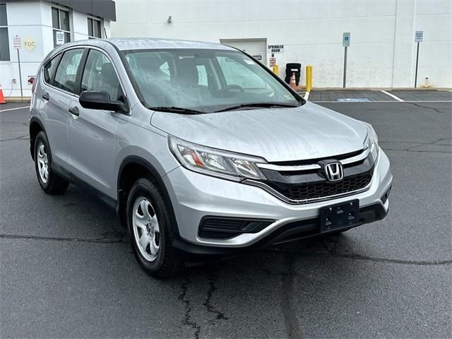 2016 Honda CR-V