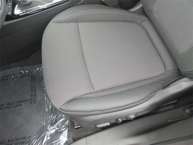 Photo of 2023 Cinnabar Metallic Buick Encore GX