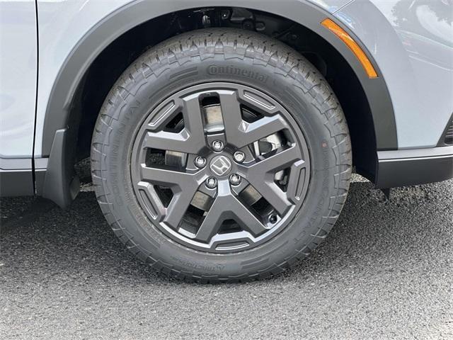 Photo of 2026 Urban Gray Pearl Honda CR-V Hybrid