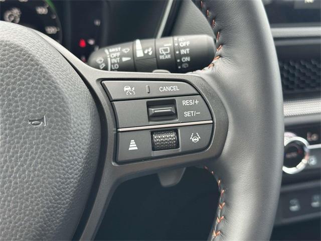 Photo of 2026 Urban Gray Pearl Honda CR-V Hybrid