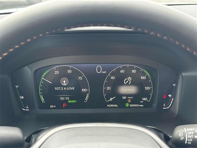 Photo of 2026 Urban Gray Pearl Honda CR-V Hybrid