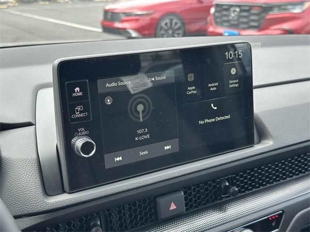Photo of 2026 Urban Gray Pearl Honda CR-V Hybrid