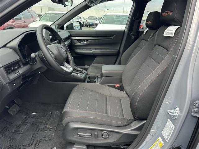 Photo of 2026 Urban Gray Pearl Honda CR-V Hybrid