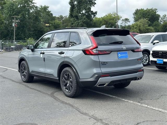 Photo of 2026 Urban Gray Pearl Honda CR-V Hybrid