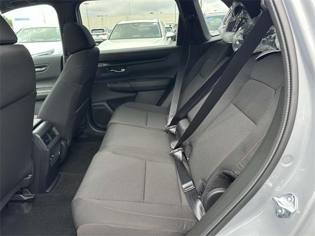 Photo of 2026 Urban Gray Pearl Honda CR-V Hybrid