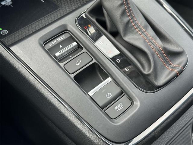 Photo of 2026 Urban Gray Pearl Honda CR-V Hybrid