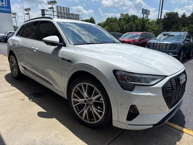 2021 Audi E-tron