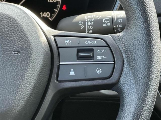 Photo of 2025 Urban Gray Pearl Honda CR-V